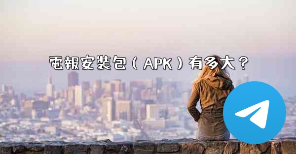 電報安裝包（APK）有多大？
