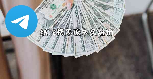 纸飞機怎麼永久註销