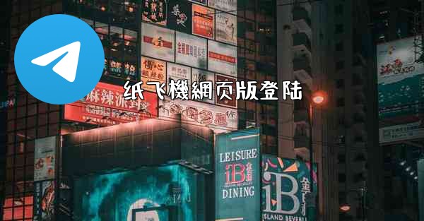 纸飞機網页版登陆