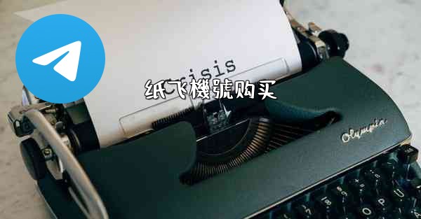 纸飞機號购买