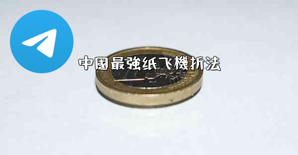 中國最強纸飞機折法