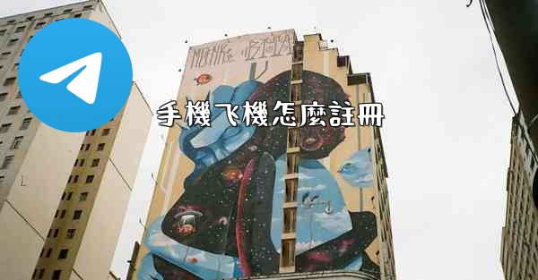 手機飞機怎麼註冊