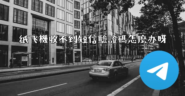 <b>纸飞機收不到短信驗證碼怎麼办呀</b>