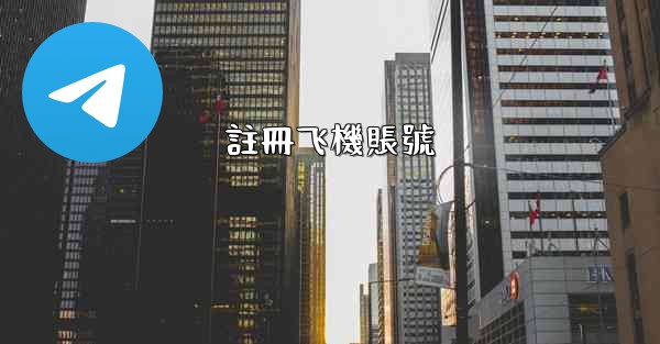 註冊飞機賬號