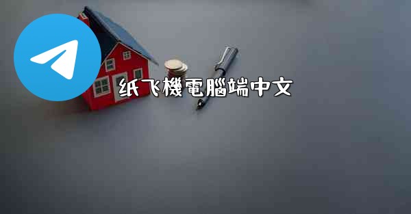 纸飞機電腦端中文