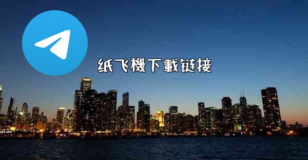 纸飞機下載链接