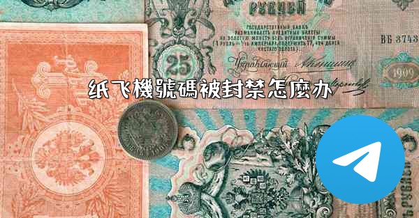 <b>纸飞機號碼被封禁怎麼办</b>