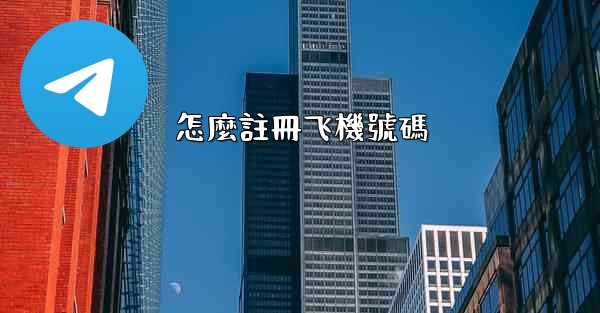 怎麼註冊飞機號碼