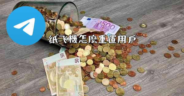 纸飞機怎麼重置用戶