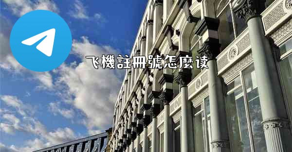 飞機註冊號怎麼读