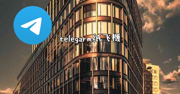 telegarm纸飞機