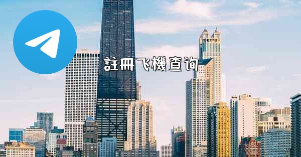 註冊飞機查询
