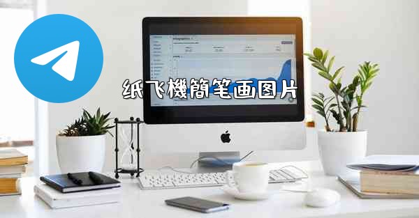 纸飞機簡笔画图片