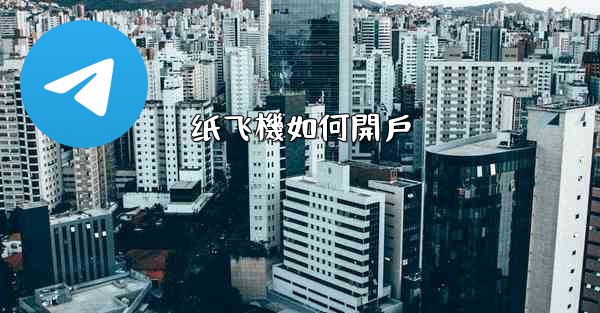 纸飞機如何開戶