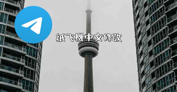 纸飞機中文修改