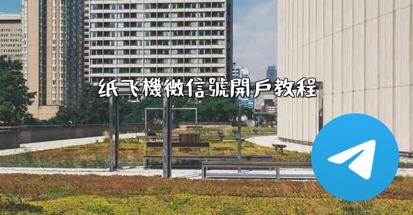 <b>纸飞機微信號開戶教程</b>