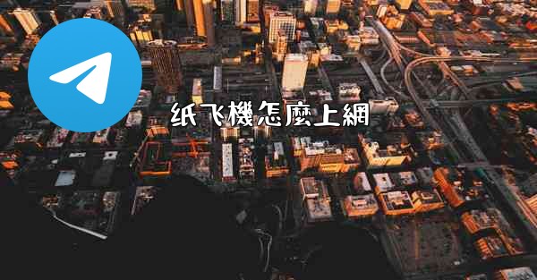 纸飞機怎麼上網