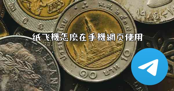 <b>纸飞機怎麼在手機網页使用</b>