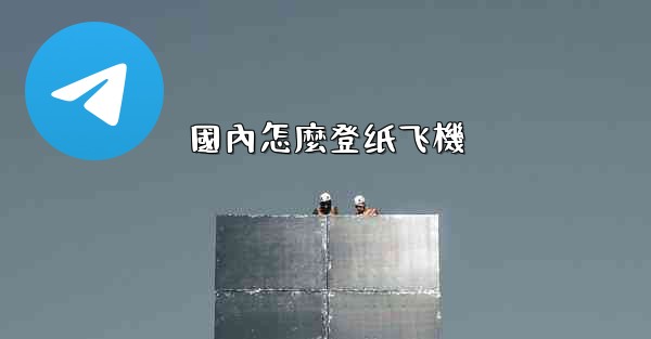 國內怎麼登纸飞機