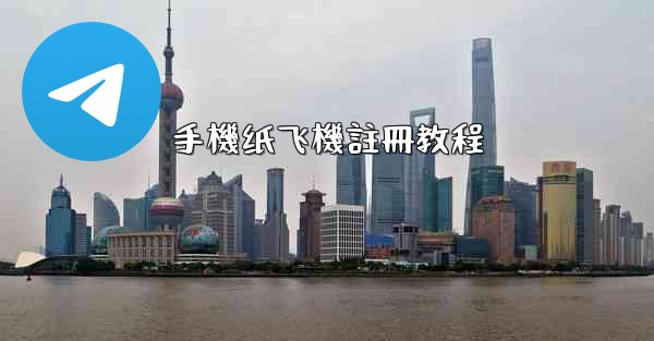 手機纸飞機註冊教程