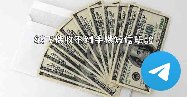 纸飞機收不到手機短信驗證
