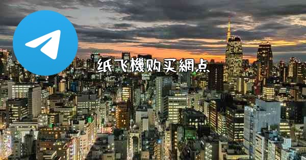 纸飞機购买網点