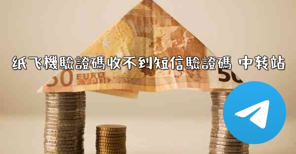 纸飞機驗證碼收不到短信驗證碼 中转站