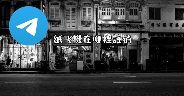 纸飞機在哪裡註销