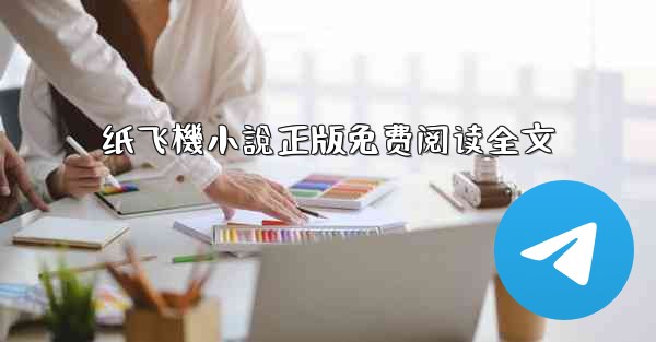 纸飞機小說正版免费阅读全文