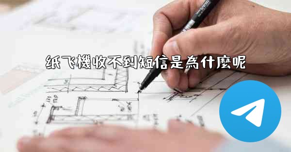 纸飞機收不到短信是為什麼呢