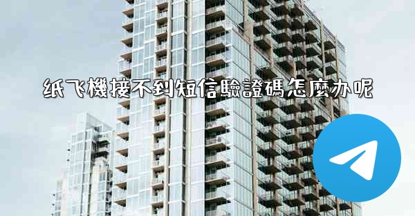 <b>纸飞機接不到短信驗證碼怎麼办呢</b>