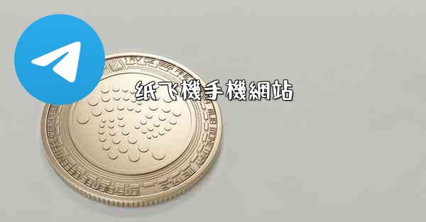 纸飞機手機網站