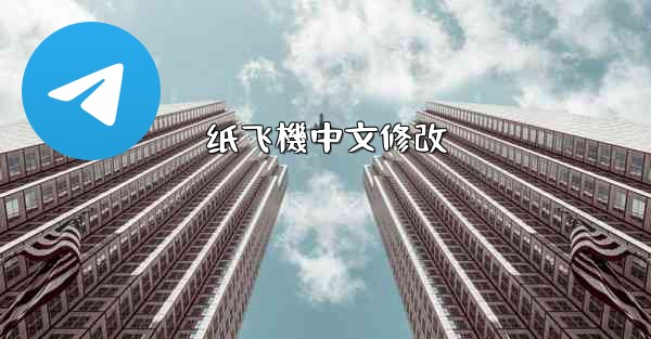 纸飞機中文修改