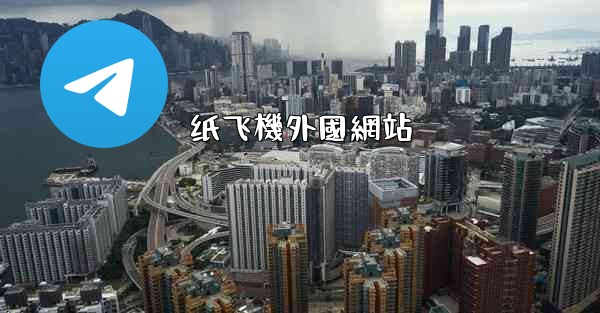 纸飞機外國網站