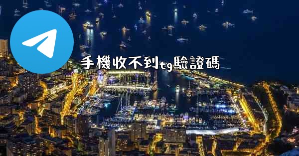 手機收不到tg驗證碼