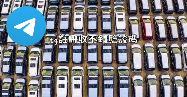 tg註冊收不到驗證碼