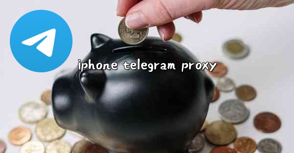 iphone telegram proxy