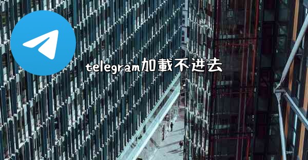 telegram加載不进去