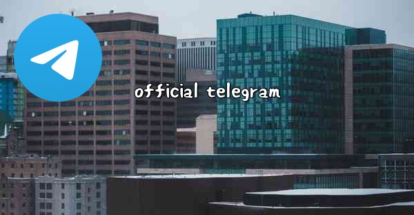 official telegram