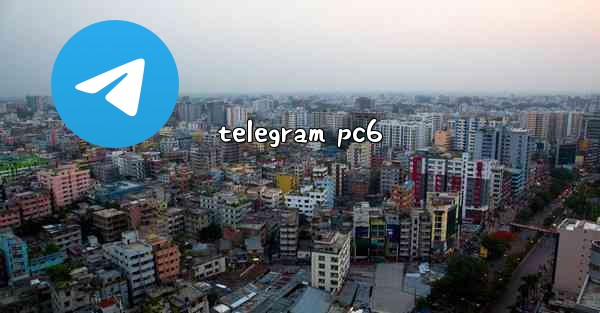 telegram pc6