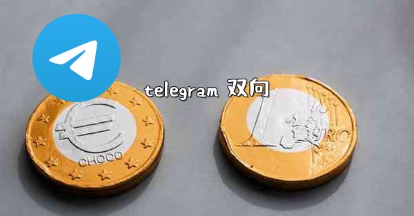 <b>telegram 双向</b>