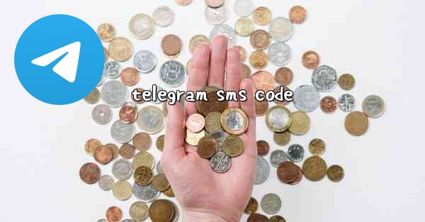 telegram sms code