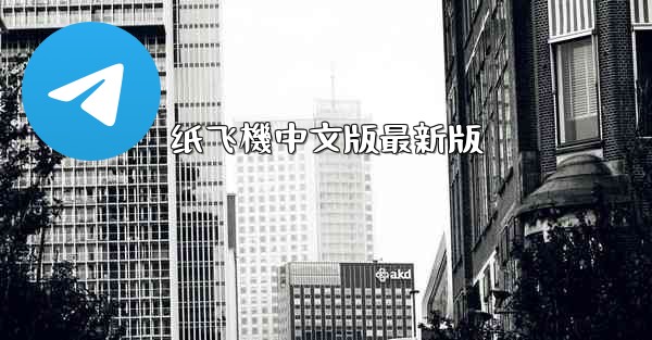 纸飞機中文版最新版