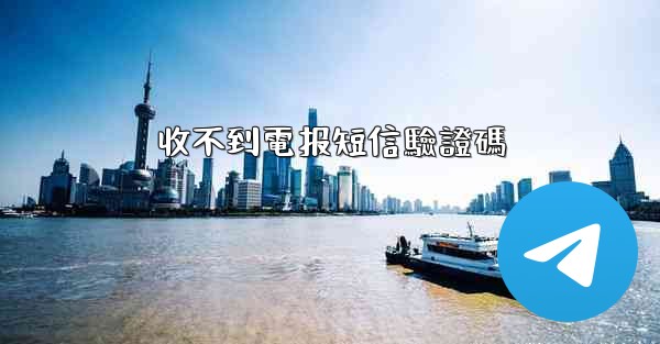 收不到電报短信驗證碼