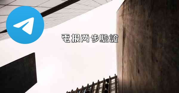電报两步驗證