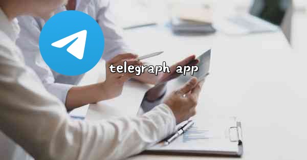 telegraph app