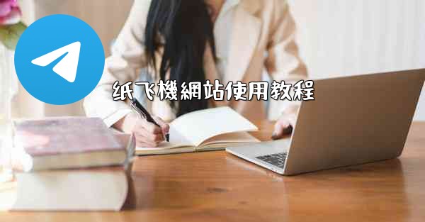 纸飞機網站使用教程