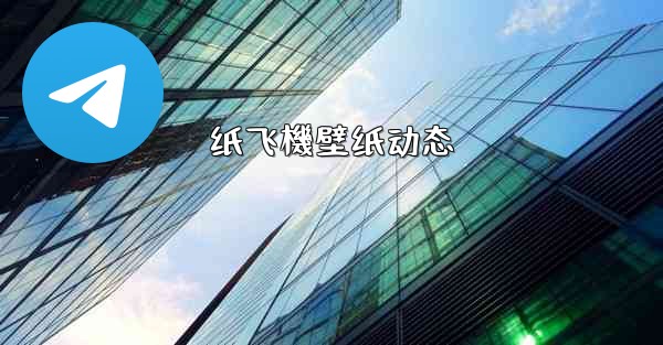 纸飞機壁纸动态