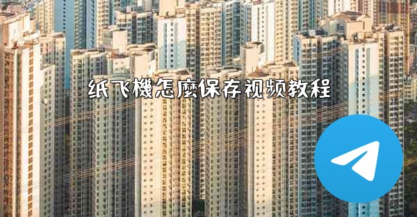 <b>纸飞機怎麼保存视频教程</b>