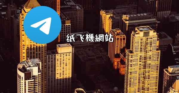纸飞機網站